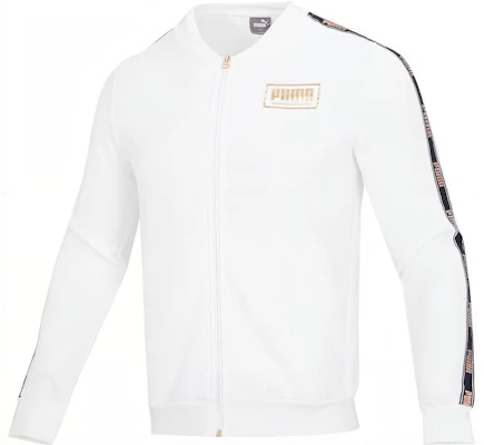 Puma Windproof Baseball Collar Jacket with Logo Print Long Sleeves Casual 582307-02 Buy Puma Windproof Baseball Collar Jacket with Logo Print Long Sleeves Casual 582307-02