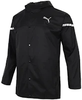Puma Windproof Hooded Woven Sports Jacket Casual Outerwear 846293-01 Puma Windproof Hooded Woven Sports Jacket Casual Outerwear 846293-01
