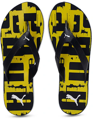 Puma Windster Gu IDP 'Hitam Kuning' 373116-02 Lookbook Puma Windster Gu IDP 'Hitam Kuning' 373116-02