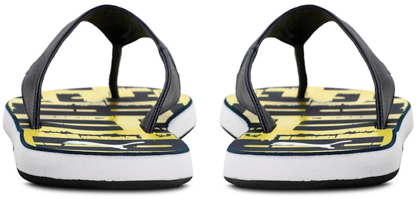 Puma Windster Gu IDP 'Hitam Kuning' 373116-02 Shop Puma Windster Gu IDP 'Hitam Kuning' 373116-02