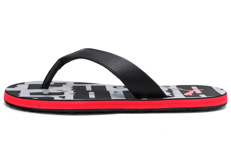 Puma Windster Gu IDP 'Grey Black Red' 373116-01