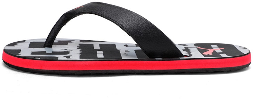 Puma Windster Gu IDP 'Grey Black Red' 373116-01 Buy Puma Windster Gu IDP 'Grey Black Red' 373116-01