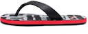 Puma Windster Gu IDP 'Kelabu Hitam Merah' 373116-01