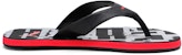 Puma Windster Gu IDP 'Kelabu Hitam Merah' 373116-01