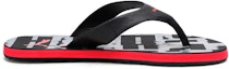Order Puma Windster Gu IDP 'Kelabu Hitam Merah' 373116-01