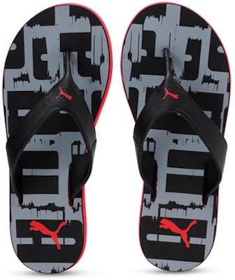 Puma Windster Gu IDP 'Grey Black Red' 373116-01 Lookbook Puma Windster Gu IDP 'Grey Black Red' 373116-01