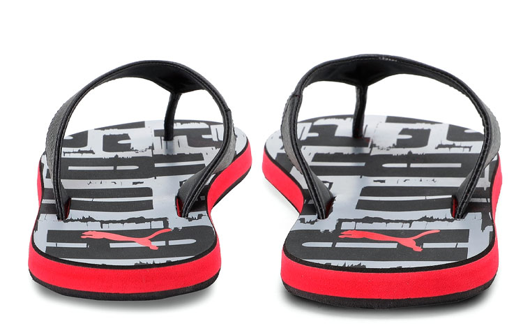 Shop Puma Windster Gu IDP 'Grey Black Red' 373116-01