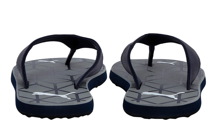 Shop Puma Windster IDP Sandales Sport Noires Polyvalentes ''Tide'' 368538-02