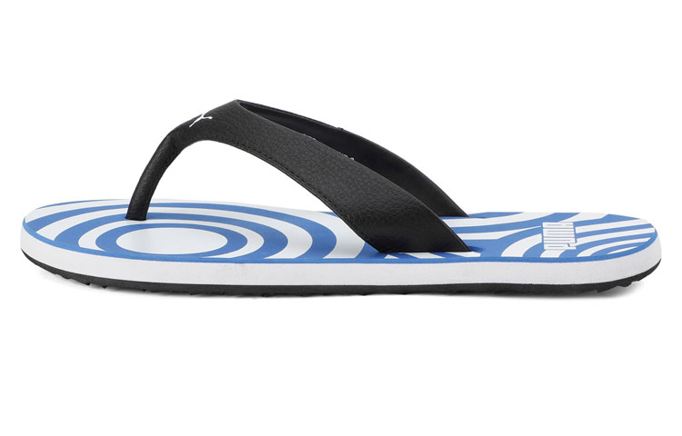 Puma Windster IDP Slides 'Blue White' 371433-04