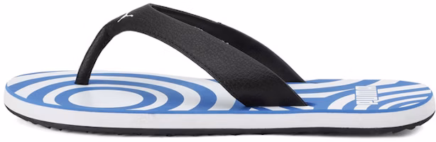 Puma Windster IDP Slides 'Blue White' 371433-04 Puma Windster IDP Slides 'Blue White' 371433-04