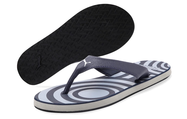Lookbook Puma Windster IDP Slip-On ''Dunkelblau Weiß'' 371433-02