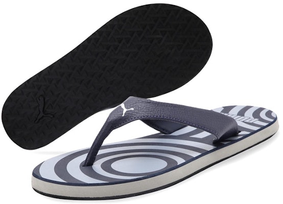 Puma Windster IDP Slip-On 'Deep Blue White' 371433-02 Lookbook Puma Windster IDP Slip-On 'Deep Blue White' 371433-02