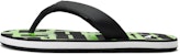 Puma Windster Slide 'Hitam Hijau Putih' 373116-05