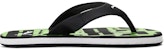 Puma Windster Slide 'Hitam Hijau Putih' 373116-05