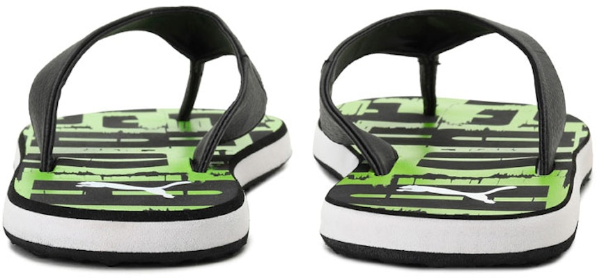 Puma Windster Slide 'Black Green White' 373116-05 Shop Puma Windster Slide 'Black Green White' 373116-05