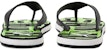 Puma Windster Slide 'Hitam Hijau Putih' 373116-05