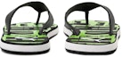 Shop Puma Windster Slide 'Hitam Hijau Putih' 373116-05