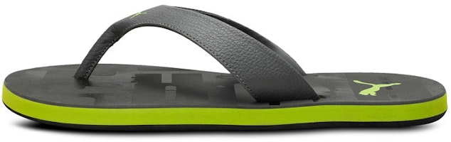 Puma Windster Slip-On 'Black Green' 373116-03 Puma Windster Slip-On 'Black Green' 373116-03