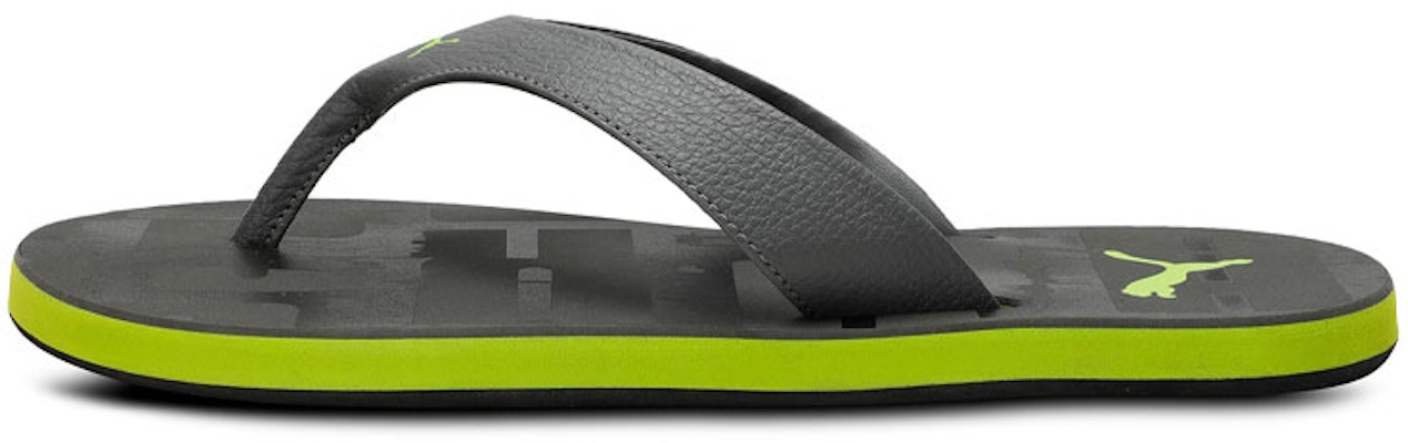 Puma Windster Slip-On 'Black Green' 373116-03 Buy Puma Windster Slip-On 'Black Green' 373116-03