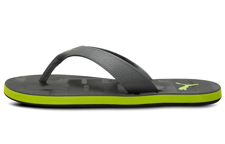 Puma Windster Slip-On 'Black Green' 373116-03