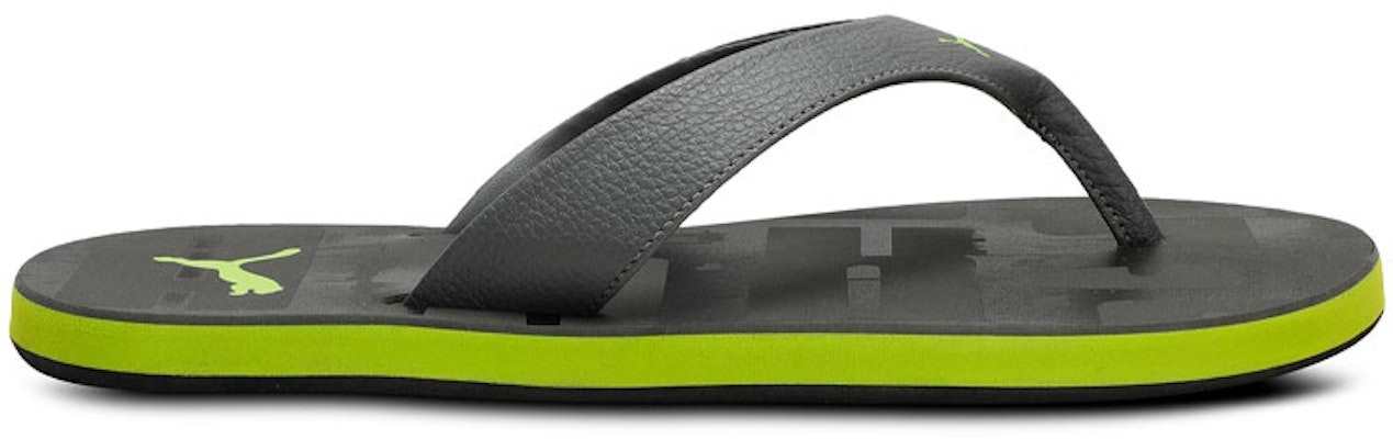Puma Windster Slip-On 'Black Green' 373116-03 Order Puma Windster Slip-On 'Black Green' 373116-03