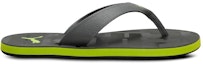 Order Puma Windster Slip-On 'Hitam Hijau' 373116-03