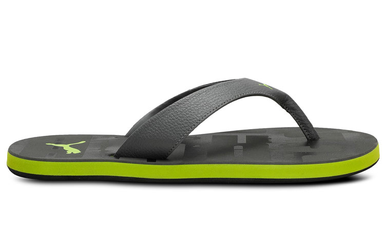 Order Puma Windster Slip-On 'Black Green' 373116-03