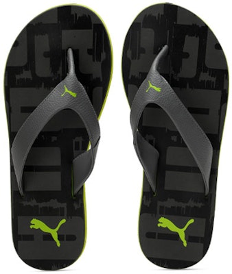 Puma Windster Slip-On 'Black Green' 373116-03 Lookbook Puma Windster Slip-On 'Black Green' 373116-03