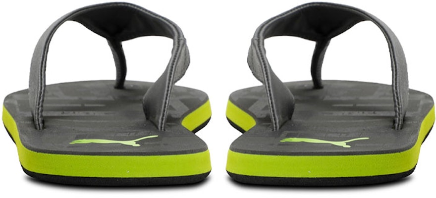 Puma Windster Slip-On 'Black Green' 373116-03 Shop Puma Windster Slip-On 'Black Green' 373116-03