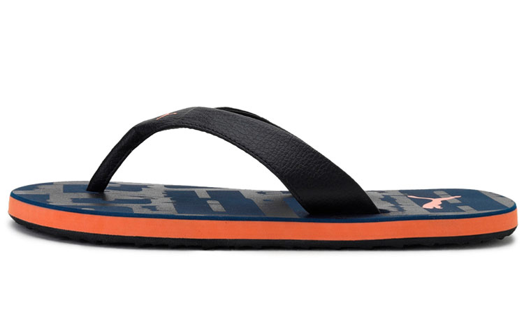 Puma Windster Slip-On 'Blue Black Orange' 373116-04
