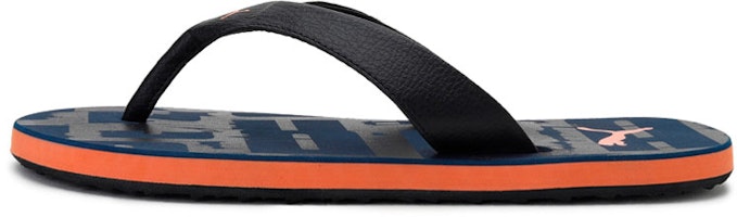 Puma Windster Slip-On 'Blue Black Orange' 373116-04 Puma Windster Slip-On 'Blue Black Orange' 373116-04