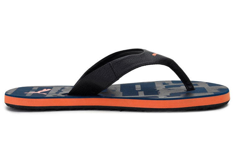 Order Puma Windster Slip-On 'Blue Black Orange' 373116-04