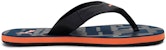 Puma Windster Slip-On 'Biru Hitam Oren' 373116-04