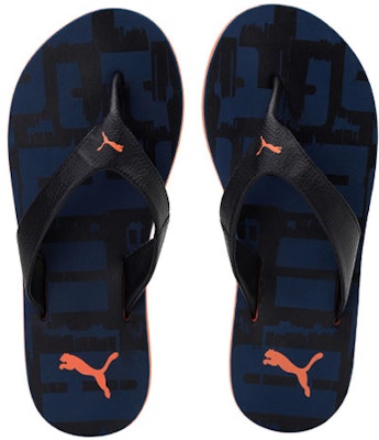 Puma Windster Slip-On 'Blue Black Orange' 373116-04 Lookbook Puma Windster Slip-On 'Blue Black Orange' 373116-04