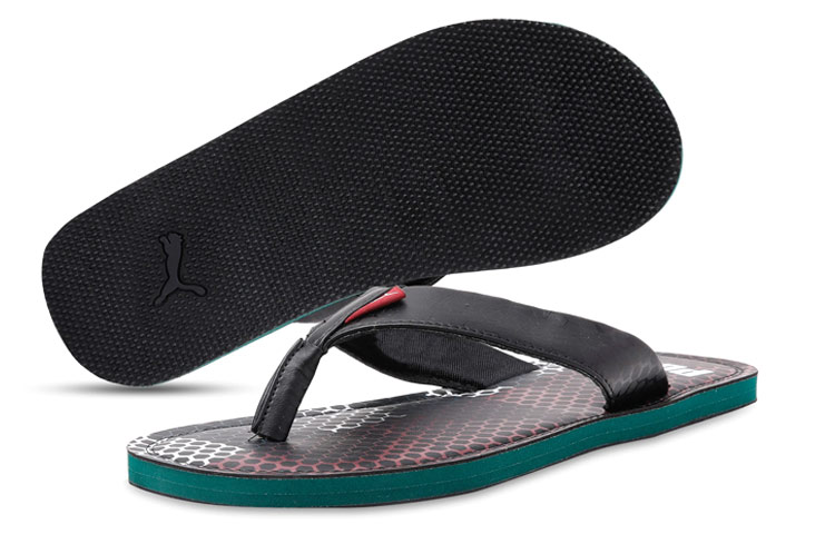 Lookbook 彪马Wink Duo GU2‘黑绿’ 371268-01