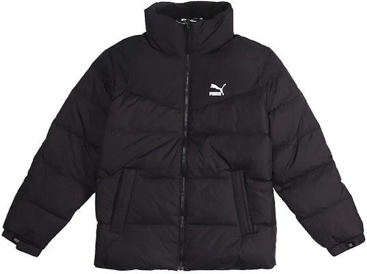 PUMA 冬季男女黑色羽絨外套 928654-01 Buy PUMA 冬季男女黑色羽絨外套 928654-01