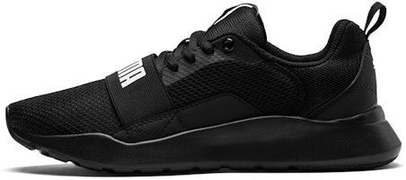 Puma Wired 'Black' 366970-01 Puma Wired 'Black' 366970-01