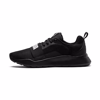 Puma Wired 'Black'