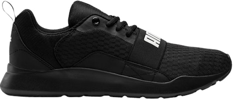 Puma Wired 'Black' 366970-01 Puma Wired 'Black' 366970-01