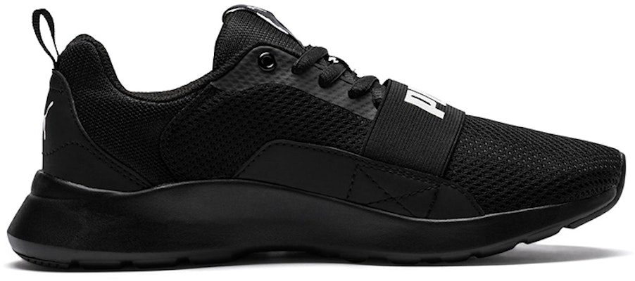 Puma Wired 'Hitam' 366970-01 Order Puma Wired 'Hitam' 366970-01