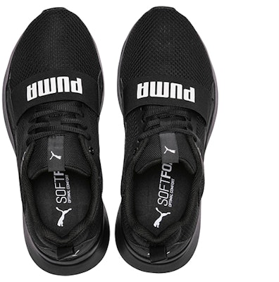 Puma Wired 'Hitam' 366970-01 Lookbook Puma Wired 'Hitam' 366970-01