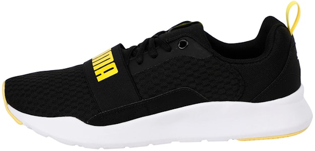 푸마 와이어드 블랙 (Puma Wired Black) 366970-05 Buy 푸마 와이어드 블랙 (Puma Wired Black) 366970-05