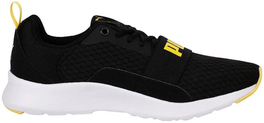 Puma Wired 'Hitam' 366970-05 Order Puma Wired 'Hitam' 366970-05