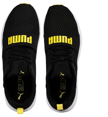Puma Wired 'Hitam' 366970-05 Lookbook Puma Wired 'Hitam' 366970-05