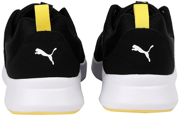 Puma Wired 'Hitam' 366970-05 Shop Puma Wired 'Hitam' 366970-05