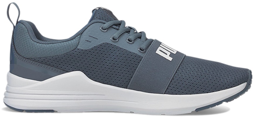 Puma Wired 'Abu-abu' 373015-11 Order Puma Wired 'Abu-abu' 373015-11