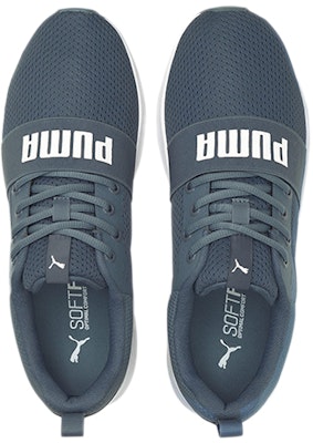 Puma Wired 'Abu-abu' 373015-11 Lookbook Puma Wired 'Abu-abu' 373015-11