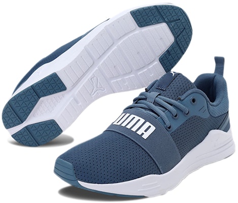 Puma Wired 'Abu-abu' 373015-11 Purchase Puma Wired 'Abu-abu' 373015-11