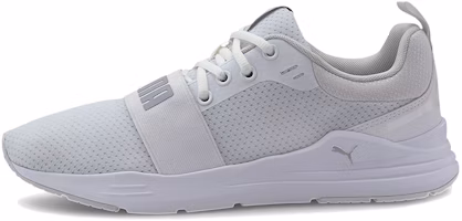 Puma Wired Grey/White Low sneakers 373015-02 Puma Wired Grey/White Low sneakers 373015-02