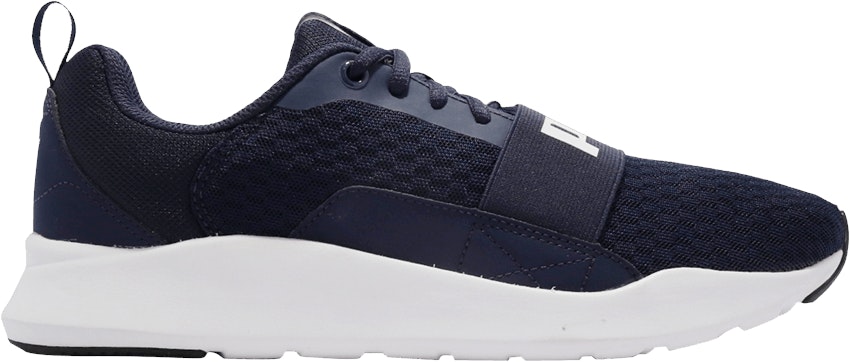 Puma wired 2025 knit sneakers